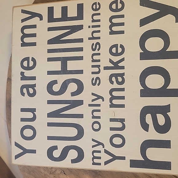 You are my Sunshine - Picture 6 of 6